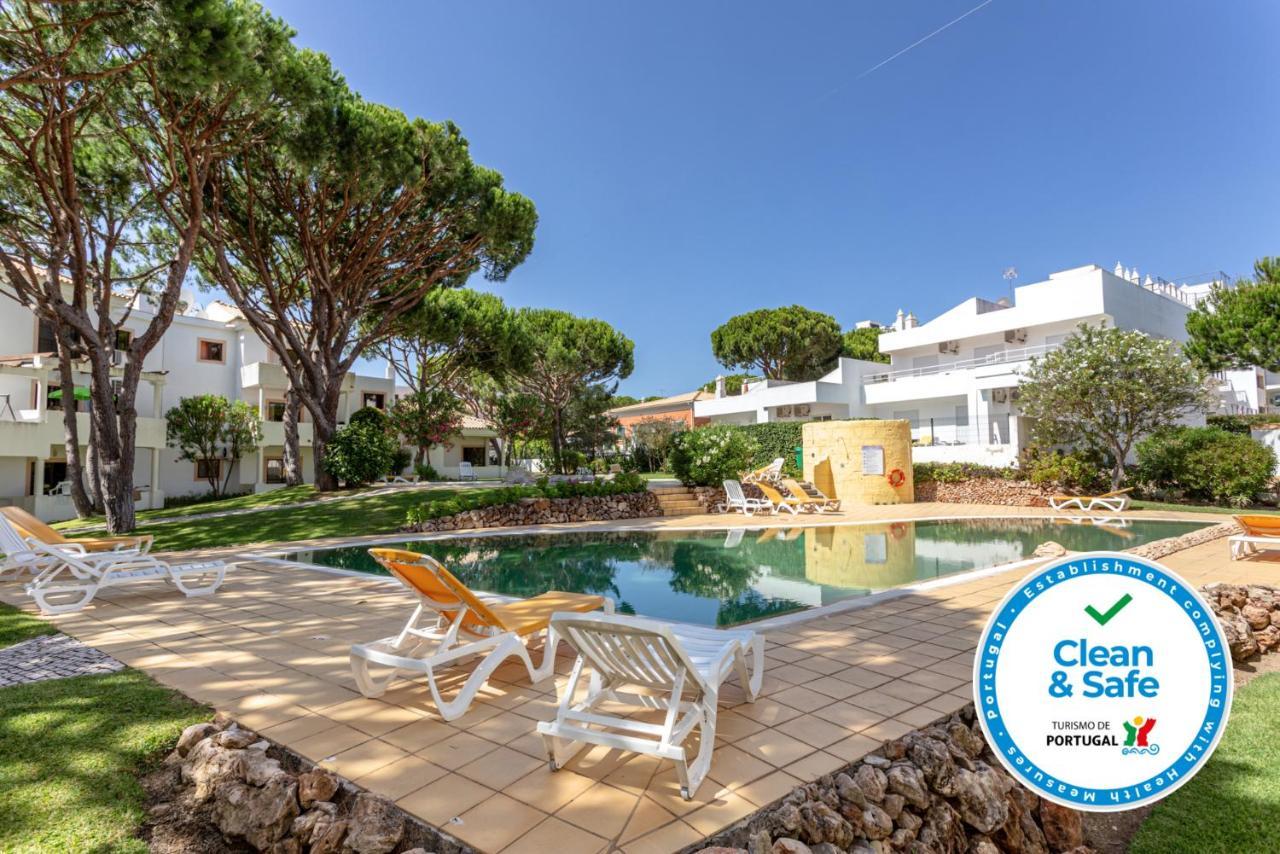 Fresh Sunny Flat With Pool & Terrace By Host Wise Apartamento Albufeira Exterior foto