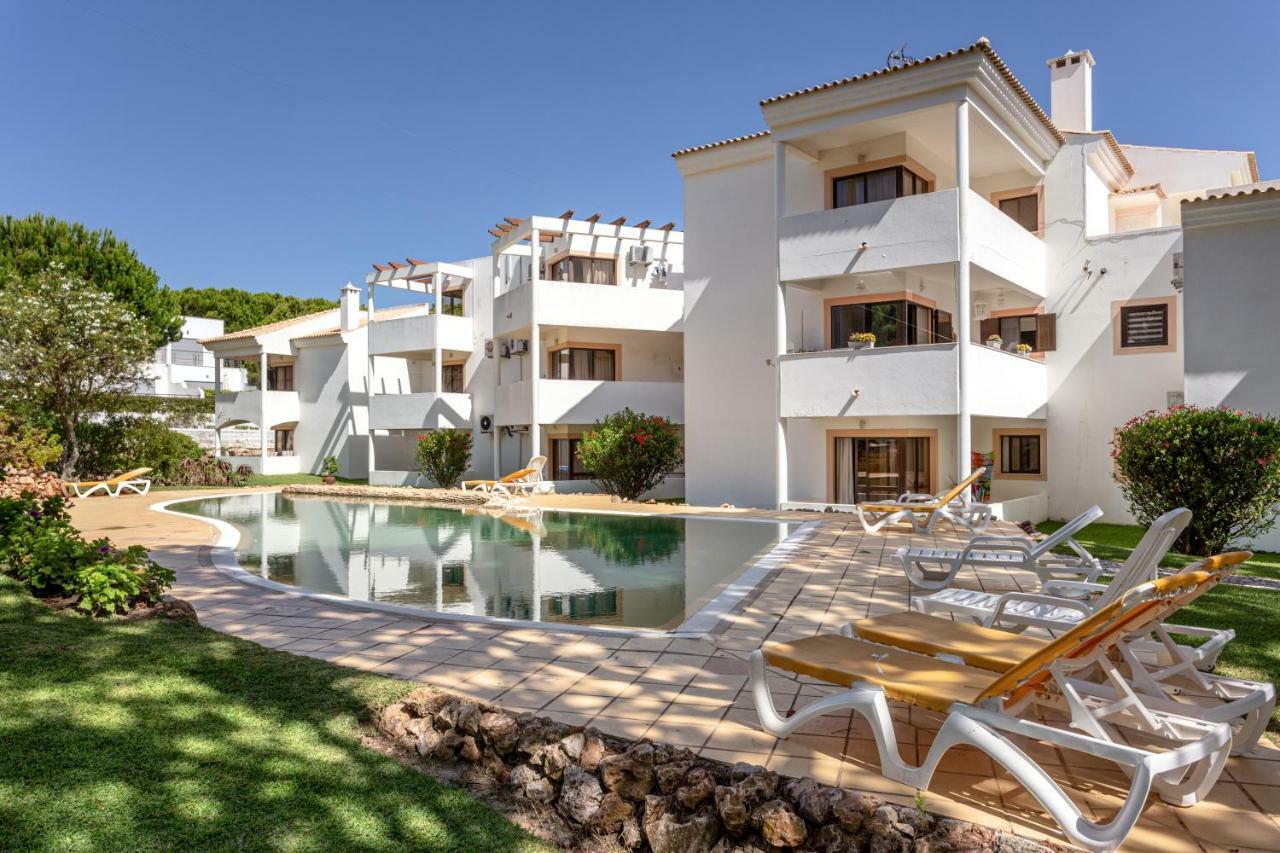 Fresh Sunny Flat With Pool & Terrace By Host Wise Apartamento Albufeira Exterior foto