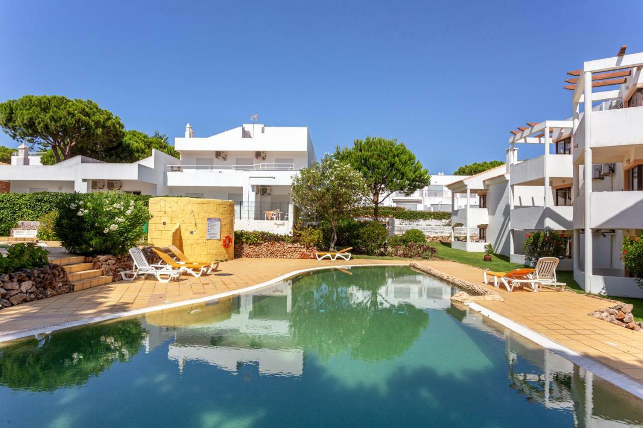 Fresh Sunny Flat With Pool & Terrace By Host Wise Apartamento Albufeira Exterior foto